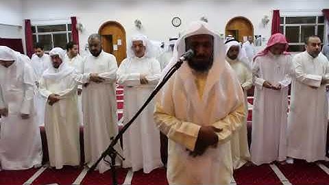 صلاة التهجد بصوت القارئ محمد الاهدل( الجزء الاول) 1439.2018.الكويت