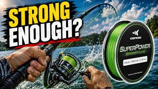 KastKing SuperPower Braided Fishing Line Review | Strong, Thin & Zero Stretch
Buy it here (affiliate link): https://amzlink.to/az00zAC8E57XD
KastKing SuperPower Braided Fishing Line - Abrasion Resistant Braided Lines – Incredible Superline – Zero Stretch – Smaller Diameter – A Must-Have!
Looking for braided fishing line that delivers high strength without excessive bulk?
In this Amazon-style review, I take a closer look at the KastKing SuperPower Braided Fishing Line. It is designed to provide strong knot performance, low stretch, abrasion resistance, and a smaller diameter than many comparable lines.
Those features can make braided line especially useful when you want better sensitivity, stronger hooksets, and more line capacity on your reel.
In this video, I cover:
Overall line quality and feel
Diameter compared with traditional fishing line
Knot strength and handling
Abrasion resistance
Low-stretch performance
Casting and reel capacity
Who this braided fishing line may be best for
Whether it offers good value
This line may be a practical choice for bass fishing, freshwater fishing, saltwater fishing, heavy cover, and other situations where strength and sensitivity matter.
🛒 Buy it here (affiliate link):
https://amzlink.to/az00zAC8E57XD
As an Amazon Associate, I earn from qualifying purchases. Using my link helps support Geoff’s Gadgets at no additional cost to you.
Good Guy Gear
Shop faith-inspired apparel and gifts:
https://goodguygear.shop
Inspired by the Ultimate Good Guy.
Subscribe to Geoff’s Gadgets for more honest Amazon-style reviews, fishing gear, outdoor equipment, useful tools, home projects, and practical gadgets.
Hashtags
#KastKing #BraidedFishingLine #FishingLine #FishingGear #BassFishing #FishingReview #KastKingSuperPower #FishingEquipment #AmazonReview #FishingAccessories #GeoffsGadgets #AmazonFishingFinds
Comma-Separated Tags
KastKing SuperPower review, KastKing braided fishing line, KastKing SuperPower braided line, braided fishing line review, best braided fishing line, abrasion resistant fishing line, zero stretch fishing line, thin diameter braided line, strong fishing line, fishing line for bass, freshwater braided line, saltwater braided line, braid for spinning reel, braid for baitcaster, fishing line knot strength, sensitive fishing line, fishing line for heavy cover, superline fishing line, braided line comparison, KastKing fishing gear, Amazon fishing gear, Amazon fishing finds, fishing accessories review, fishing equipment review, Geoff’s Gadgets, fishing line review, affordable braided fishing line
ABOUT THIS CHANNEL
I review things. These are typically things that I like. I hope you like them, too.
We often include links to buy products we use. As an Amazon Associate, I earn commissions from qualifying purchases. Thank you! KastKing SuperPower Braided Fishing Line Review | Strong, Thin & Zero Stretch