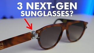 Revolutionary Sunglasses? Kore, Ombraz, Peeq Review