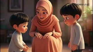 Kasih ibu sepanjang masa #animasi 