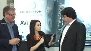InBroadcast NAB Show NY 2016 Vidovation