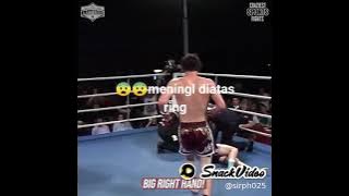 detik||detik petarung MMA meninggal di atas ring...!!!!