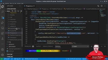 ASP.NETCore Configuration In OpenShift and/or Kubernetes