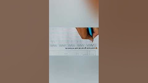 std-1 English Primer (part-1) 1. PATTERN WRITING