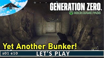 Yet Another Bunker!  | Generation Zero s01 e10