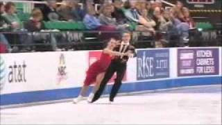 Kaitlin Hawayek And Michael Bramante 2011 U S Figure Skating Championships Novice Dance Cd Paso Doble