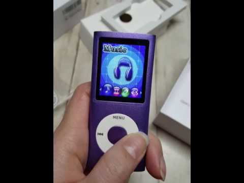 lecteur mp3/mp4 amazon prime movies