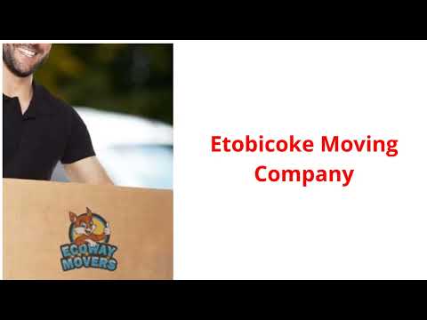 Ecoway Movers | #1 Moving Company in Etobicoke, ON