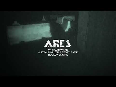 ARES VR (If the game is paid access, IT'S A SCAM.)