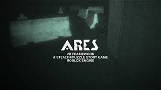 ARES VR (If the game is paid access, IT'S A SCAM.)