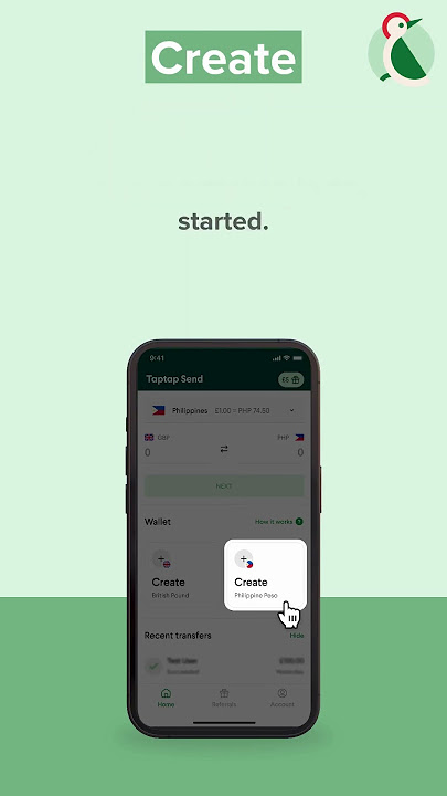 How to use Taptap Wallet: Tutorial