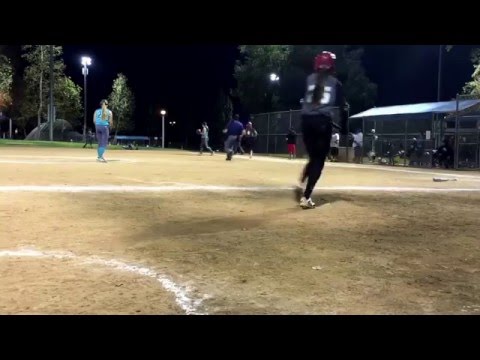 Great catch by 73 to rob Nat