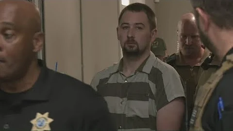 Quadruple Murder Suspect's Case Headed to Grand Jury