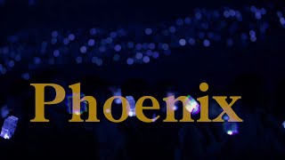 Da-iCE -「Phoenix」Lyric Video（from 2020年春リリース 5th album『FACE』）