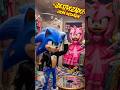 El peor día de compras de Amy Rose! 😡👗 (Sonic falló)