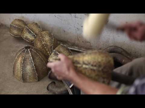 The Making of the Cone Pendant Lamp