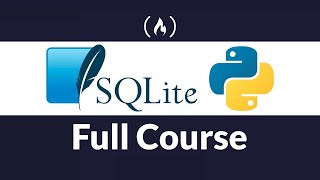 SQLite Databases With Python  Full Course