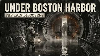 The Mysterious Case of the 1919 Harbor Tunnel Workers