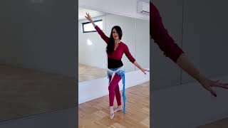 BRACCIA ???danzadelventre bellydance tutorialdanza bellydancetutorial braccia elegante lesson