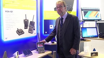 Shearwater TSCM Virtual Exhibition - HSA-Q1