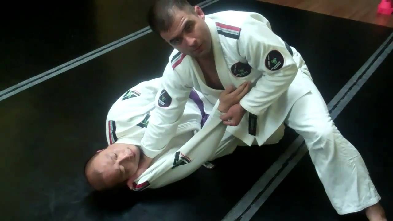 Brazilian JiuJitsu Guard Pass level 1AlamedaBay Area YouTube