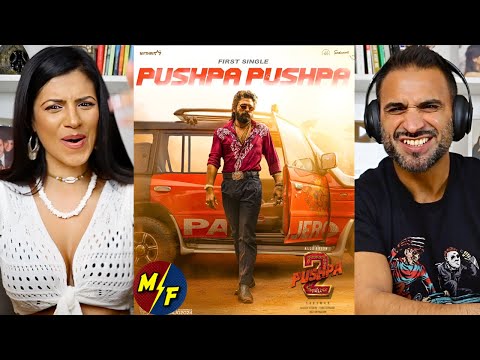 Hey Everyone! ✨ Today, we're watching PUSHPA PUSHPA ( - YOUTUBE