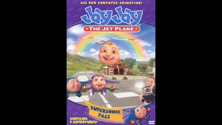 Previews from Jay Jay the Jet Plane: Supersonic Pals 2002 DVD