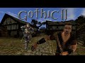 Подробный Обзор: Gothic 2: Ночь Ворона I Карьерный Рост в Хоринисе