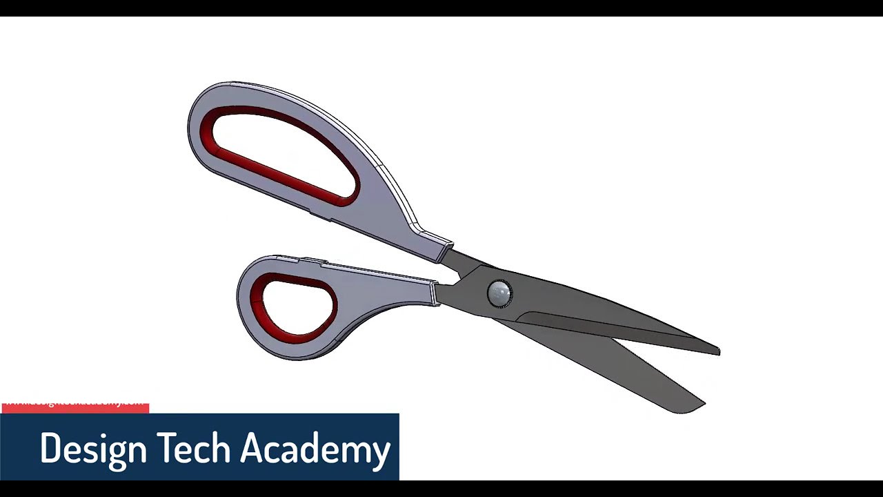 Scissor Animation in Solidwork !! Tutorial coming Soon !! SolidWorks ...