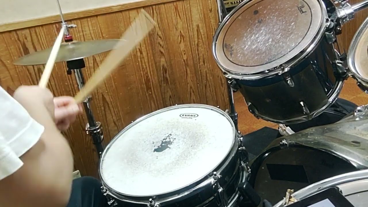 そんなbitterな話　Vaundy ドラムcover