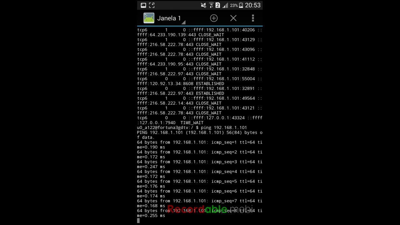 hackear celular con direccion ip