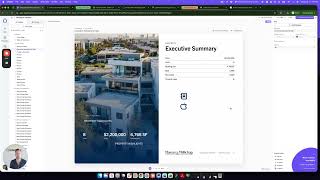 New IntellCRE Feature: Customizable Comp Page, Multi-Module Editing, Ctrl+Z Undo, New Add Page Menu