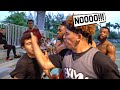 We Got In A FIGHT With Cash Nasty & Friga! 5v5 Basketball At The Park!