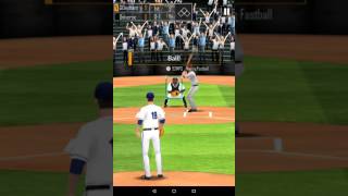 Real Baseball - Android HD Gameplay screenshot 4