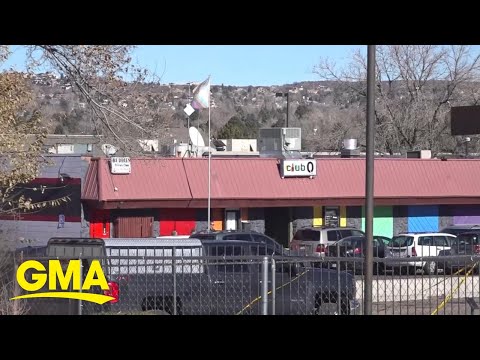 At least 5 dead, 25 injured in colorado springs shooting