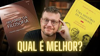 Qual melhor livro de História da Filosofia?