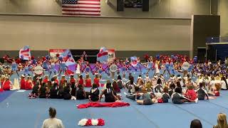 SHS cheer band chant 6-13-32