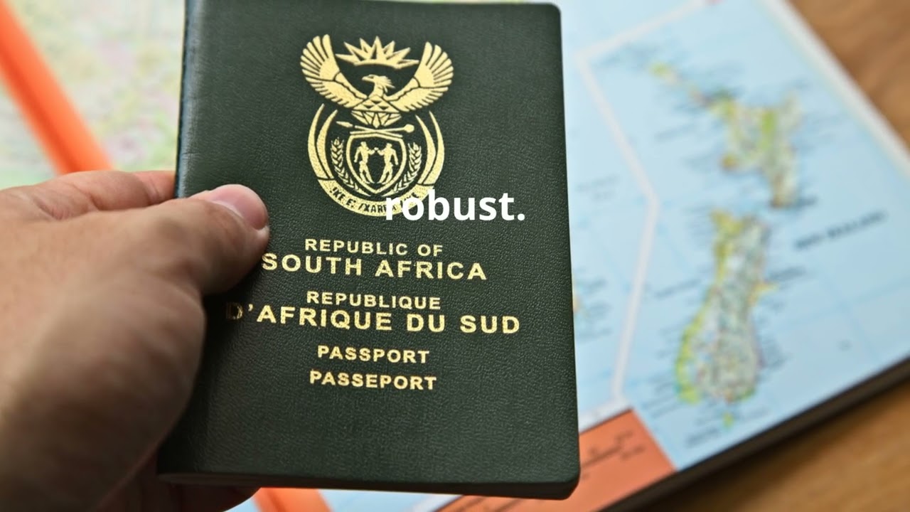 Visa Free Travel for South African Passport Holders