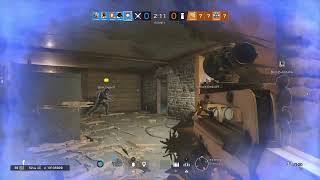 Live Rainbow Six Siege Iscritto Ricambio