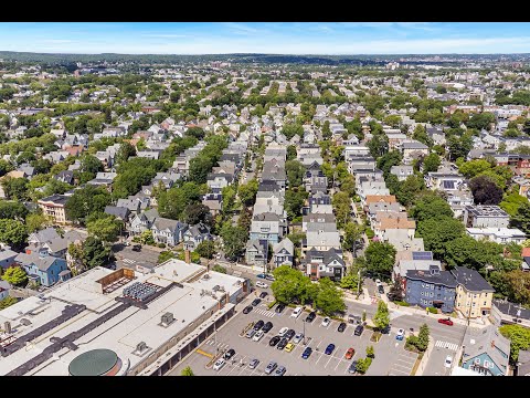 115 Elm St, Somerville, MA home video tour