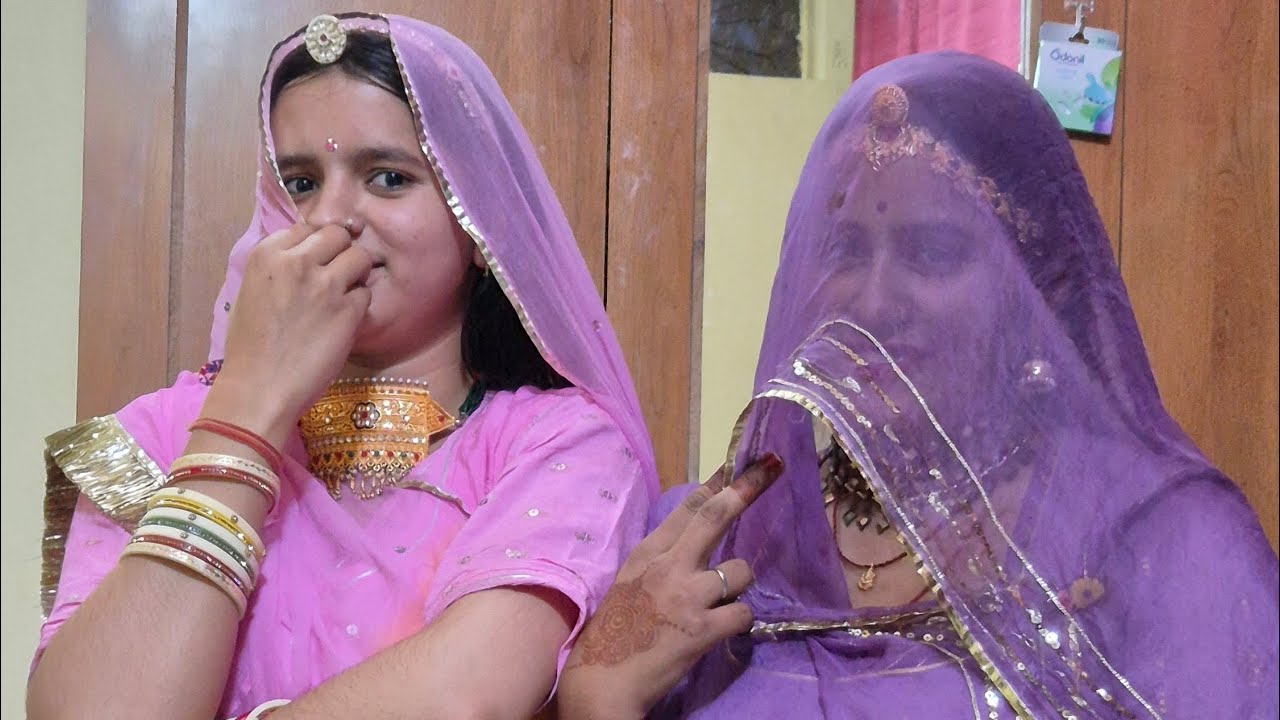 Gori  Gori Gajban Bani Thani | Ajit Choudhary |Rajasthani dance 💃|  RajputiLook|  @saritaSwirls01  