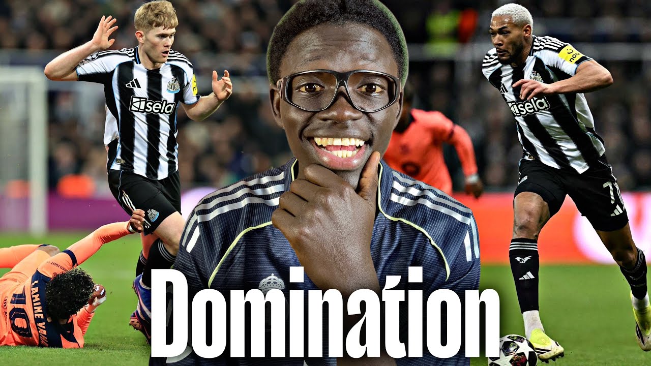 Le Barça ce fait totalement dominer,mais il en sort très bien 