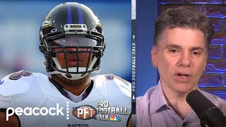 Kansas City Chiefs pays steep price to acquire Orlando Brown Jr. | Pro Football Talk | NBC Sports