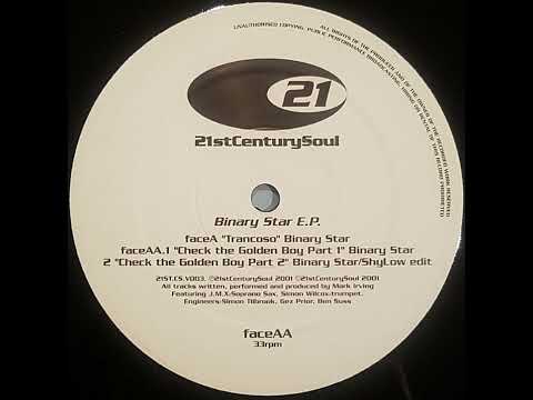 Binary Star (4) — Binary Star - Trancoso