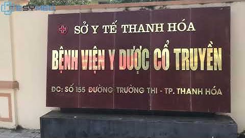 Esymed triển khai hệ thống chuông gọi y tá cho bệnh viện Khu Vực Thanh Hoá