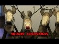 CHRISTMAS REINDEER CONSTRUCTION Speeded CHRISTMAS REINDEER CONSTRUCTION Speeded