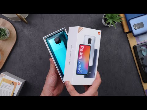 3 Jutaan Unboxing Redmi Note 9 Pro Indonesia