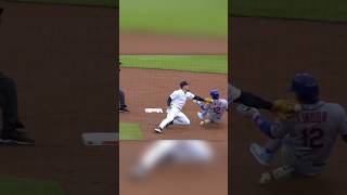 Plays That Prove Javier Baez is a Tagging Savant