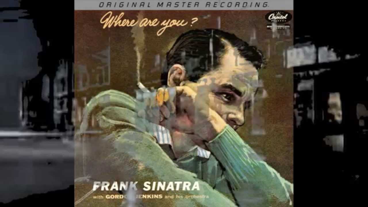 Frank Sinatra Lonely Town 1957 Capitol Remastered Hq Audio Youtube