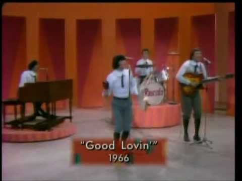 Good Lovin - The Young Rascals (1966) - YouTube Music.